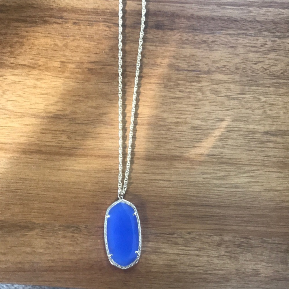 Kendra Scott long necklace